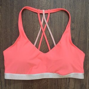 Under Armour sports bra